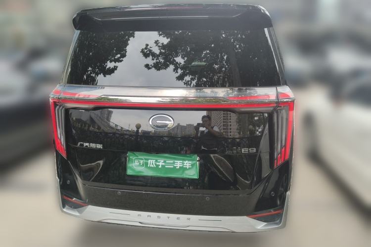 Used GAC Trumpchi E9 2023 E9 Championship Edition Rear