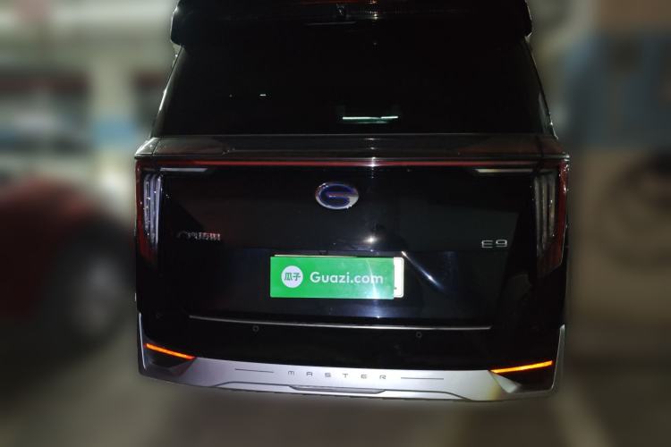 Used GAC Trumpchi E9 2023 E9 Master Model Rear