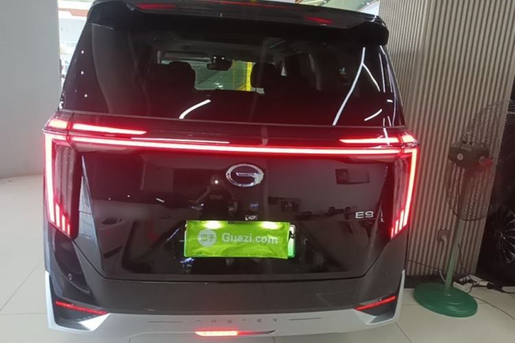 Used GAC Trumpchi E9 2023 E9 Championship Edition Rear