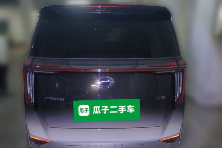 Used GAC Trumpchi E9 2023 E9 Championship Edition Rear