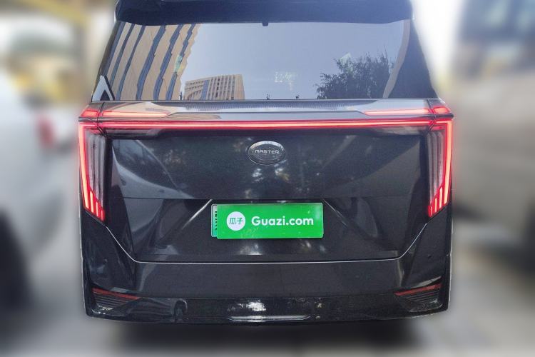 Used GAC Trumpchi E9 2023 E9 Master Model Rear