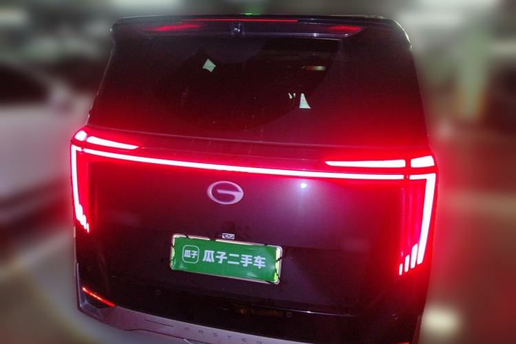 Used GAC Trumpchi E9 2023 E9 Master Model Rear