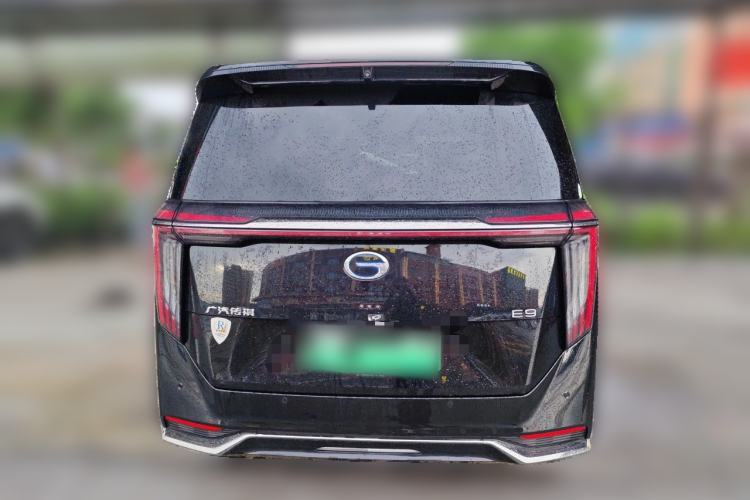 Used GAC Trumpchi E9 2023 E9 MAX Rear