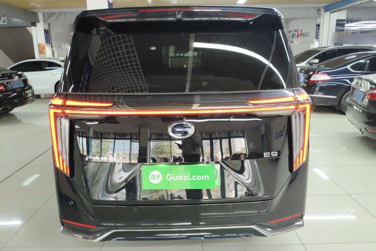 Used GAC Trumpchi E9 2023 E9 MAX Rear
