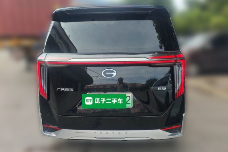 Used GAC Trumpchi E9 2023 E9 Championship Edition Rear