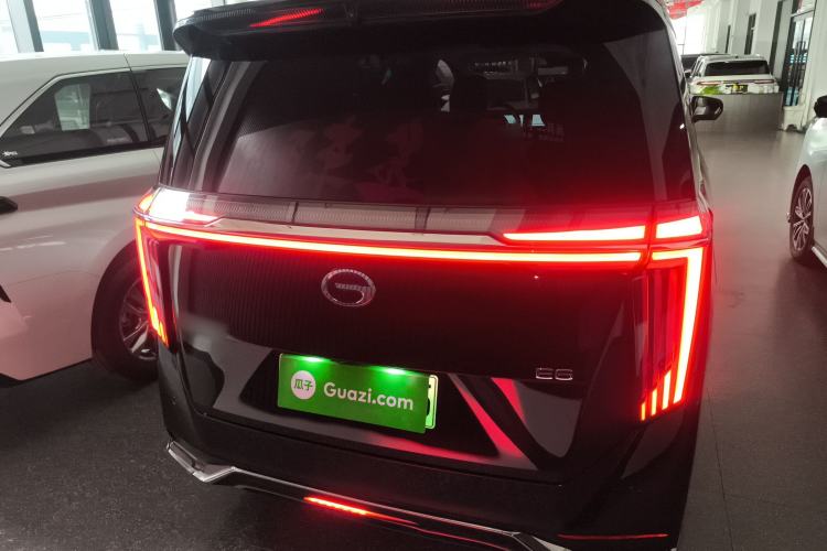 Used GAC Trumpchi E9 2023 E9 MAX Rear