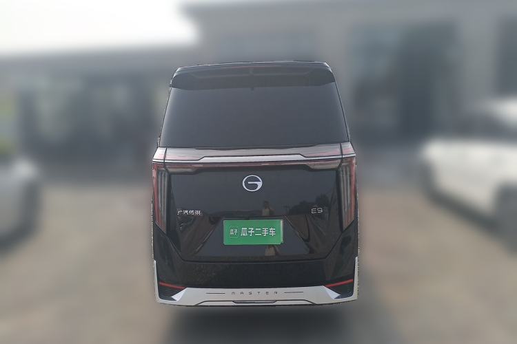 Used GAC Trumpchi E9 2023 E9 Master Model Rear