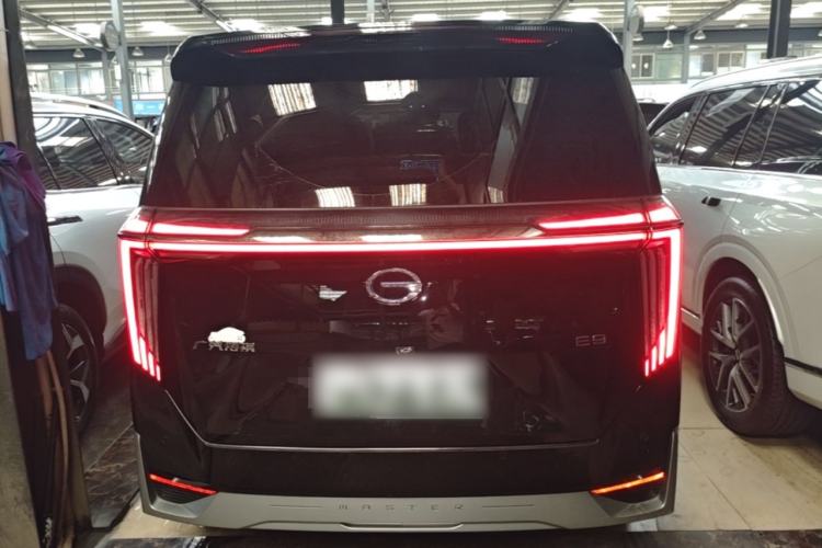 Used GAC Trumpchi E9 2023 E9 Championship Edition Rear