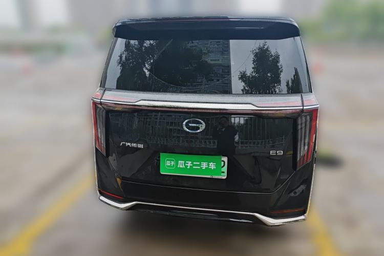 Used GAC Trumpchi E9 2023 E9 PRO Rear