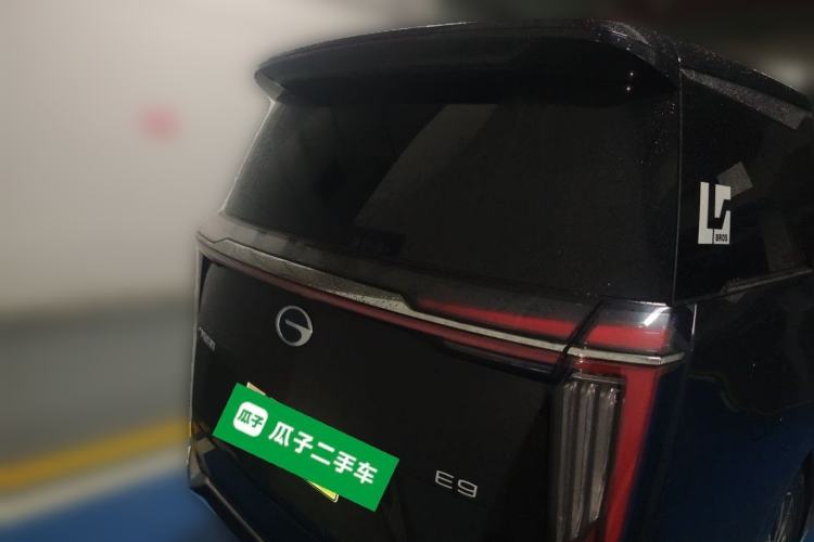 Used GAC Trumpchi E9 2023 E9 PRO Rear