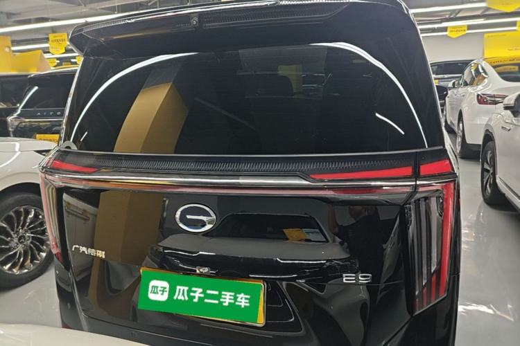 Used GAC Trumpchi E9 2023 E9 Master Model Rear
