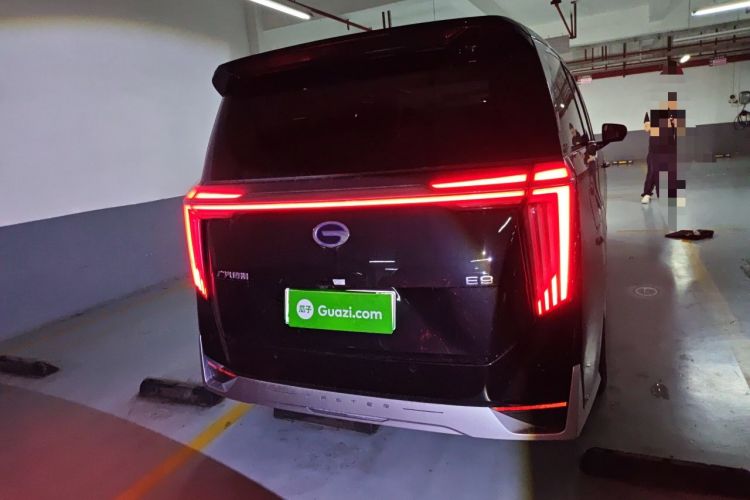 Used GAC Trumpchi E9 2023 E9 Championship Edition Rear