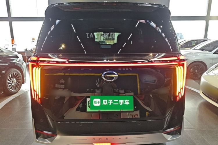 Used GAC Trumpchi E9 2023 E9 Championship Edition Rear