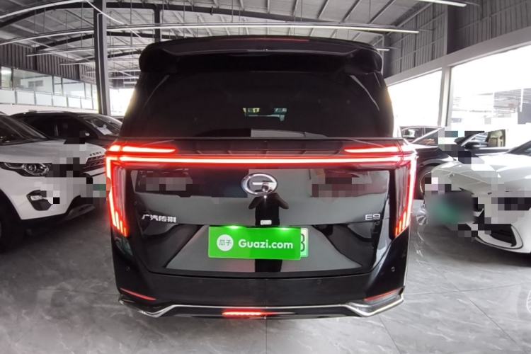 Used GAC Trumpchi E9 2023 E9 PRO Rear