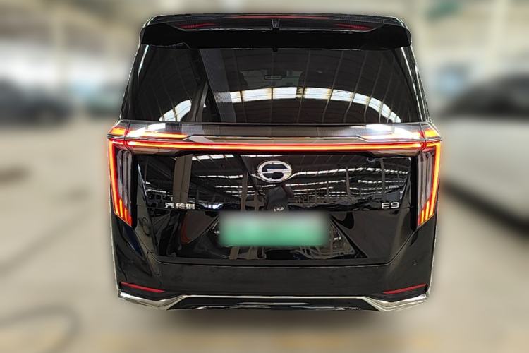 Used GAC Trumpchi E9 2023 E9 MAX Rear