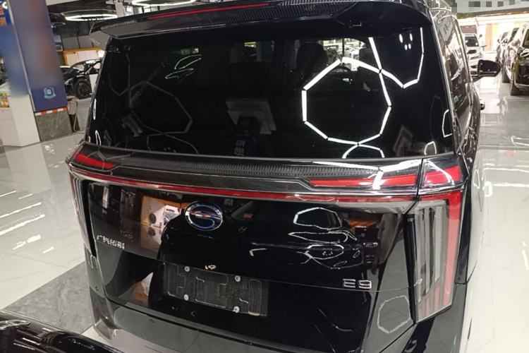Used GAC Trumpchi E9 2023 E9 Championship Edition Rear