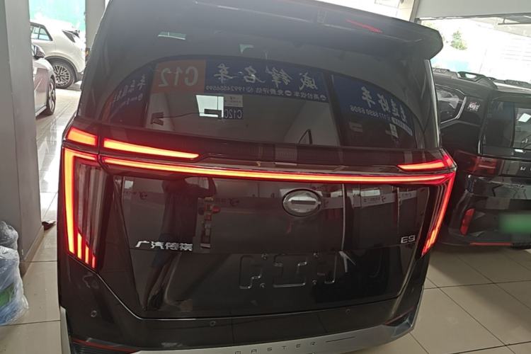 Used GAC Trumpchi E9 2023 E9 Master Model Rear
