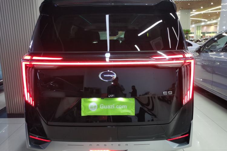 Used GAC Trumpchi E9 2023 E9 Championship Edition Rear