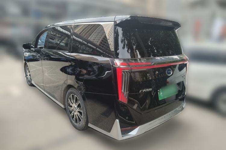 Used GAC Trumpchi E9 2023 E9 Championship Edition Rear Left 45 Deg