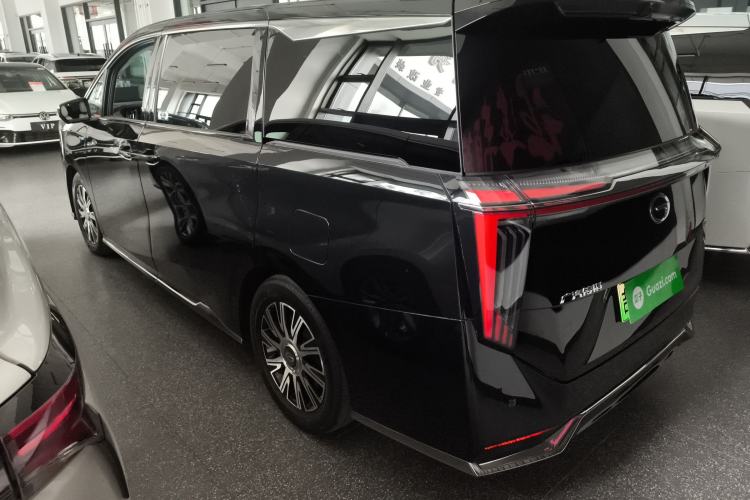 Used GAC Trumpchi E9 2023 E9 MAX Rear Left 45 Deg