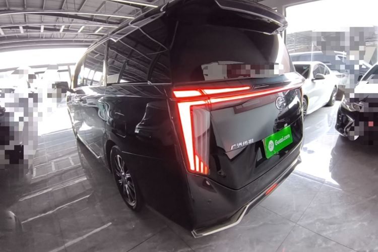 Used GAC Trumpchi E9 2023 E9 PRO Rear Left 45 Deg