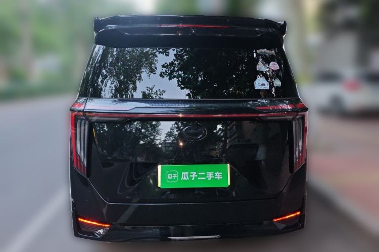 Used GAC Trumpchi E9 2023 E9 Master Model Rear