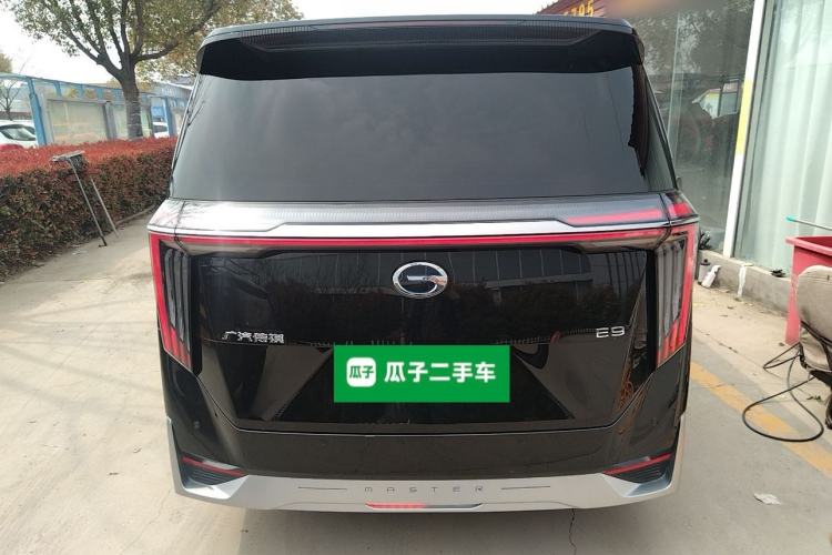 Used GAC Trumpchi E9 2023 E9 Championship Edition Rear