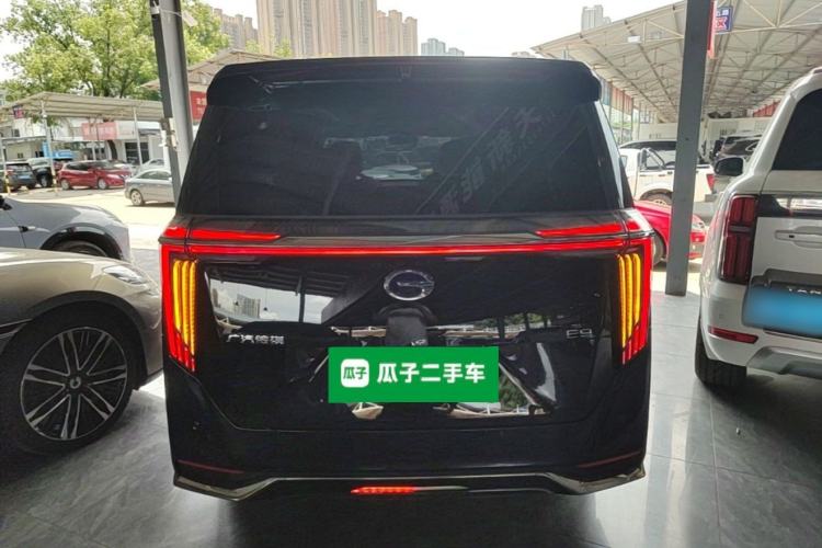 Used GAC Trumpchi E9 2023 E9 MAX Rear