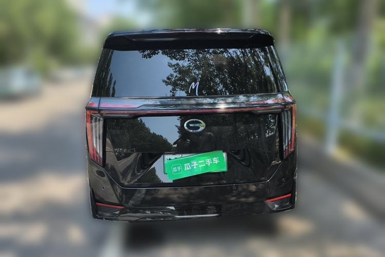 Used GAC Trumpchi E9 2023 E9 Championship Edition Rear
