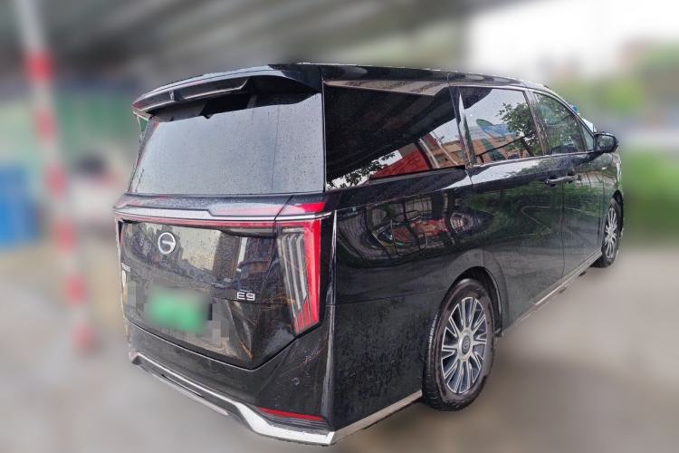 Used GAC Trumpchi E9 2023 E9 MAX Rear Right 45 Deg