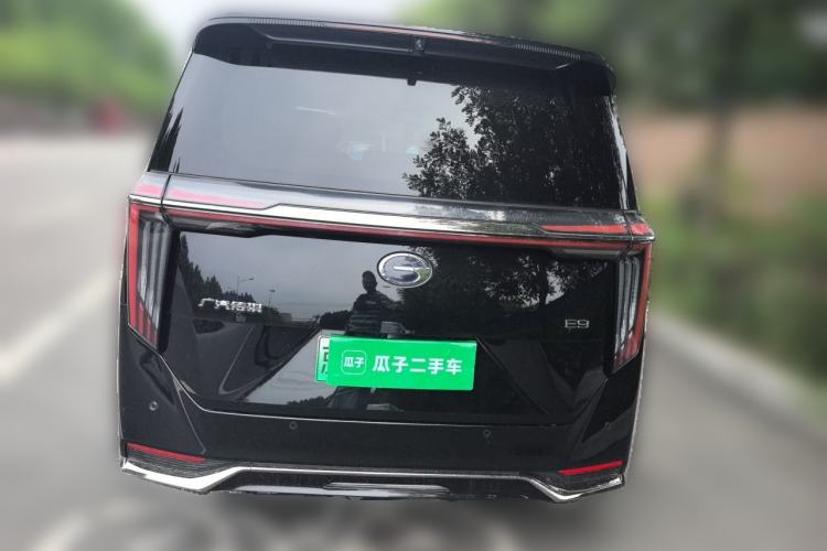 Used GAC Trumpchi E9 2023 E9 MAX Rear
