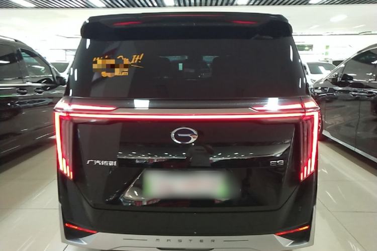 Used GAC Trumpchi E9 2023 E9 Championship Edition Rear