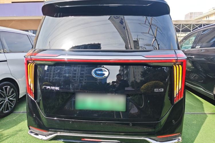 Used GAC Trumpchi E9 2023 E9 PRO Rear