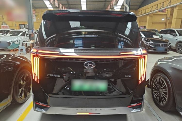Used GAC Trumpchi E9 2023 E9 Championship Edition Rear