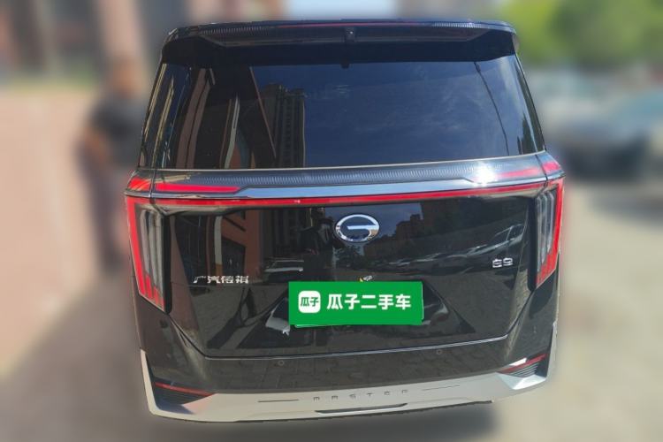 Used GAC Trumpchi E9 2023 E9 Master Model Rear