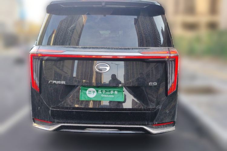 Used GAC Trumpchi E9 2023 E9 MAX Rear