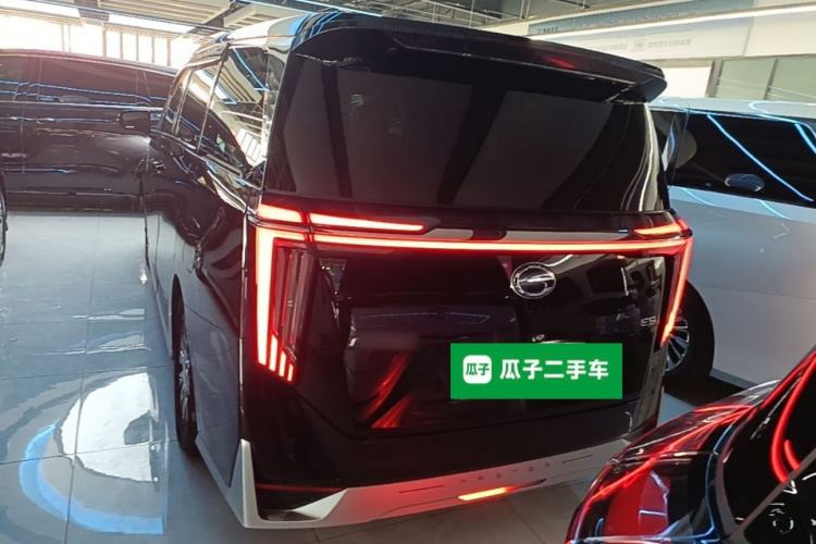 Used GAC Trumpchi E9 2023 E9 Championship Edition Rear