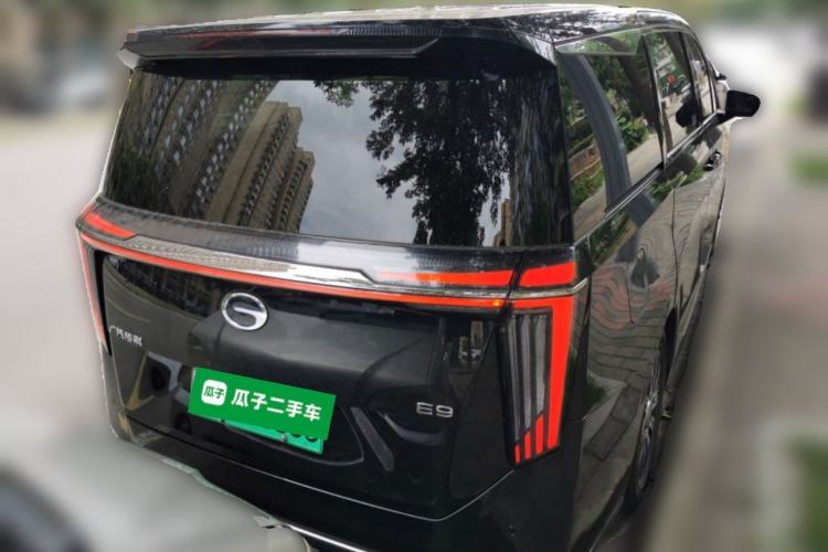 Used GAC Trumpchi E9 2023 E9 PRO Rear