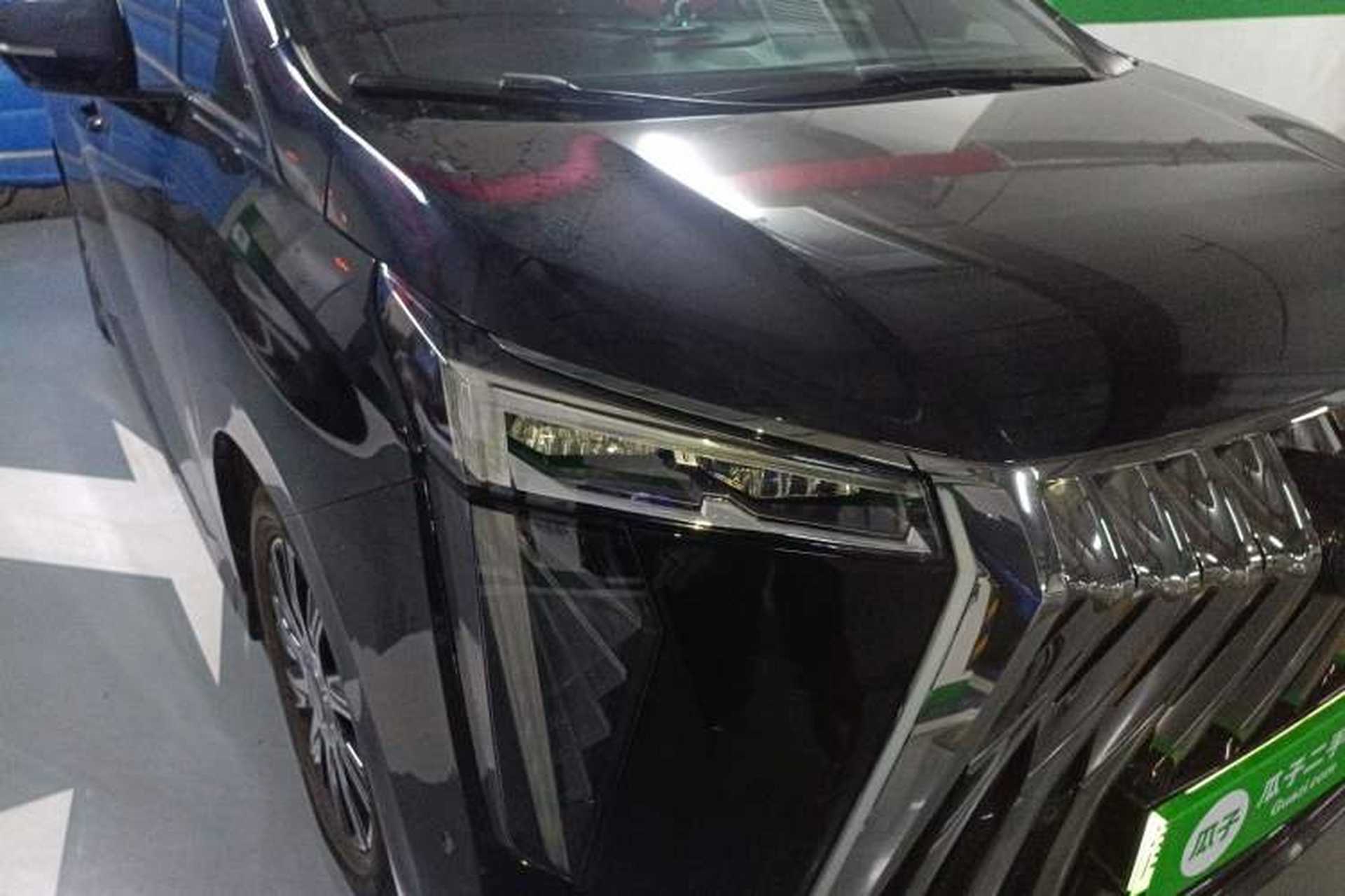 Used GAC Trumpchi E9 2023 E9 Master Model Right Front Headlight