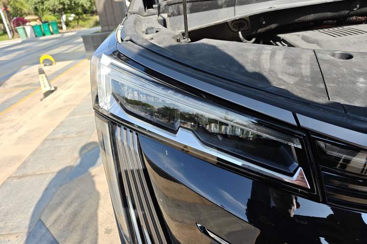 Used GAC Trumpchi E9 2023 E9 MAX Right Front Headlight