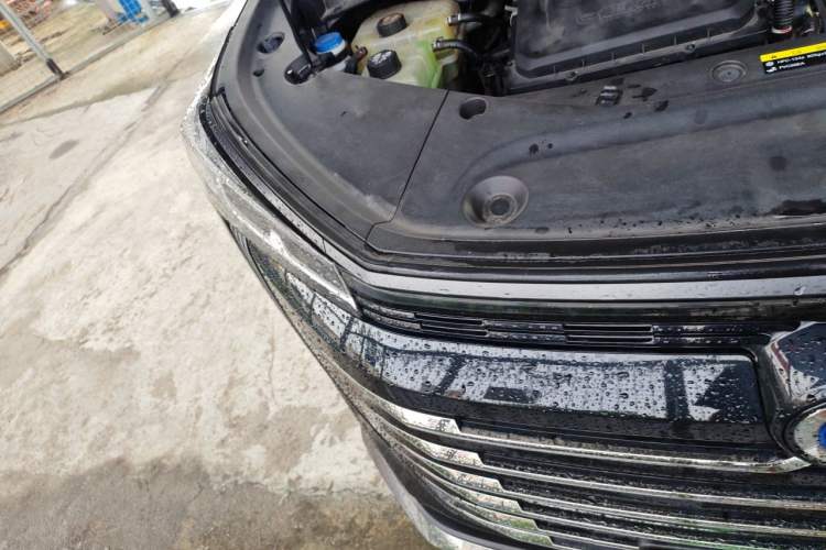 Used GAC Trumpchi E9 2023 E9 MAX Right Front Headlight