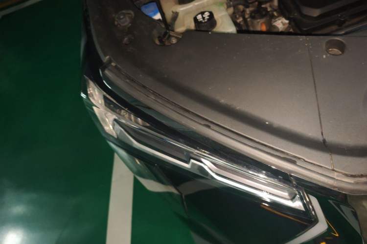 Used GAC Trumpchi E9 2023 E9 Championship Edition Right Front Headlight