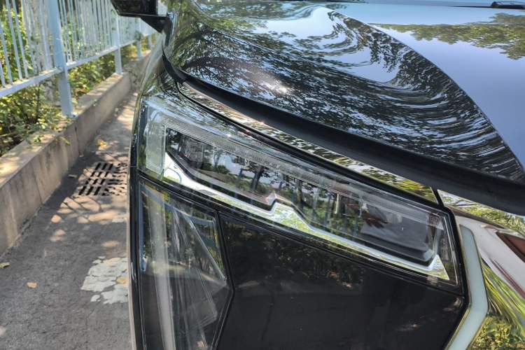 Used GAC Trumpchi E9 2023 E9 Championship Edition Right Front Headlight