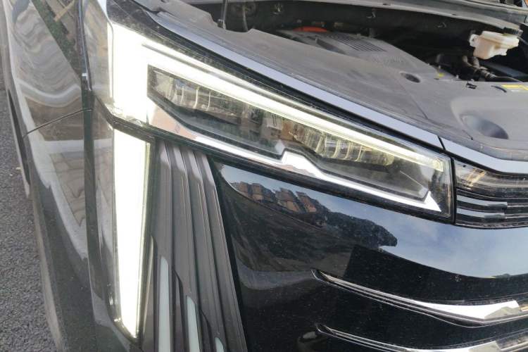 Used GAC Trumpchi E9 2023 E9 MAX Right Front Headlight