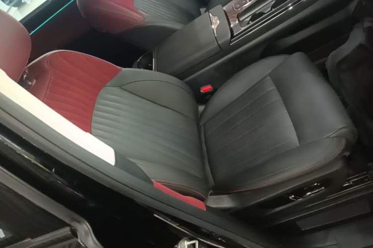 Used GAC Trumpchi E9 2023 E9 Championship Edition Right Front Seat