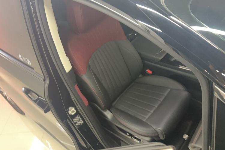 Used GAC Trumpchi E9 2023 E9 Championship Edition Right Front Seat