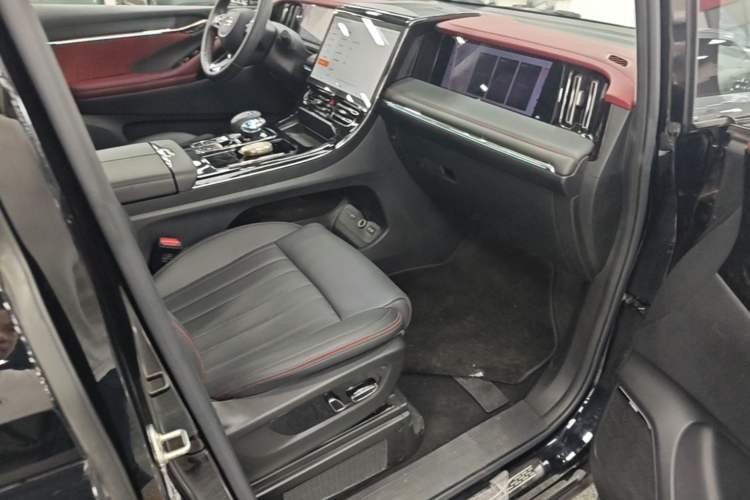 Used GAC Trumpchi E9 2023 E9 Master Model Right Front Seat