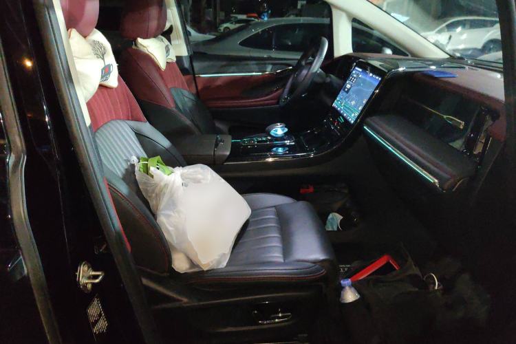 Used GAC Trumpchi E9 2023 E9 PRO Right Front Seat