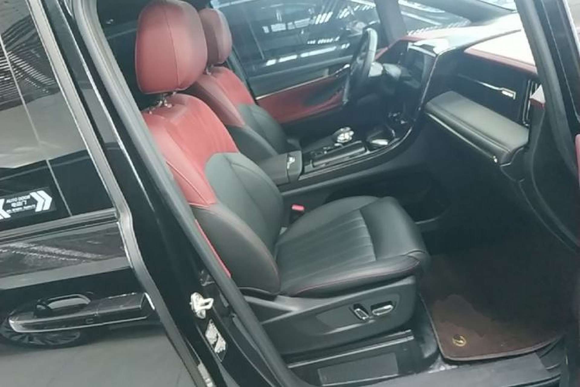Used GAC Trumpchi E9 2023 E9 Championship Edition Right Front Seat