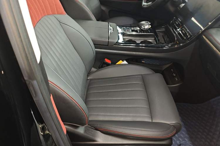 Used GAC Trumpchi E9 2023 E9 Master Model Right Front Seat